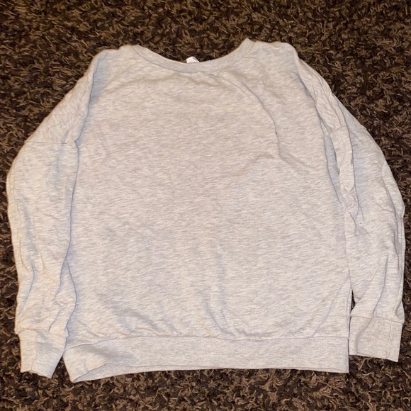 H&M L’AMOUR crewneck - Picture 2 of 3